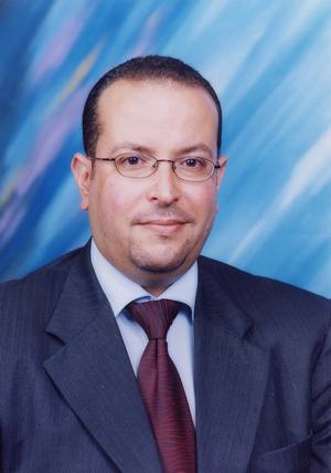 المشرف العام لديوان ووكالة انباء شعراء الاردن الاستاذ موسى الشيخاني